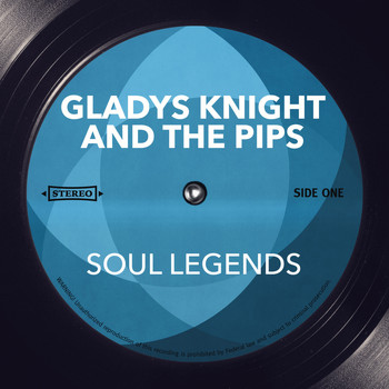 Gladys Knight And The Pips - Soul Legends