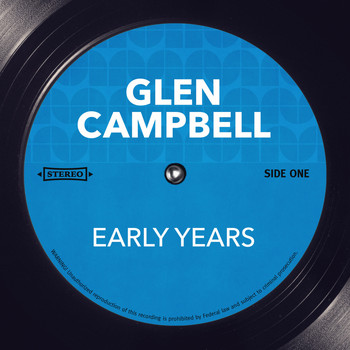Glen Campbell - Early Years
