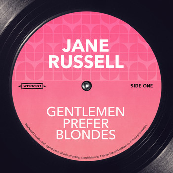 Jane Russell - Gentlemen Prefer Blondes