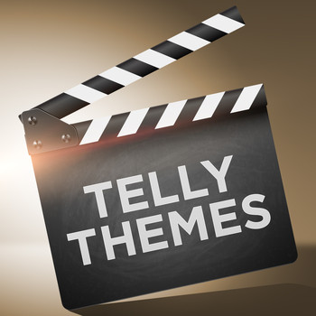 The Television Tune Orchestra - Telly Themes