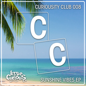 Lizzie Curious - Sunshine Vibes EP