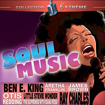 Various Artists - Soul Music Collection Extreme