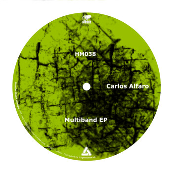 Carlos Alfaro - Multiband EP