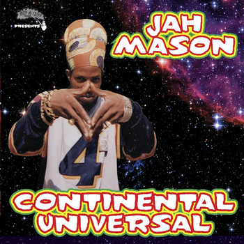 Jah Mason - Continental Universal