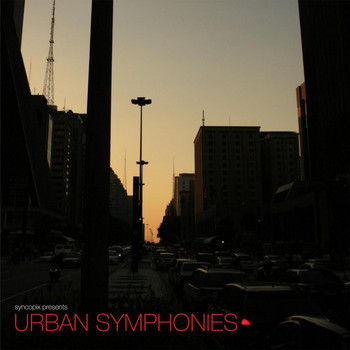 Syncopix - Urban Symphonies (Syncopix  presents)