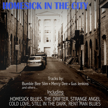 Various Artists - Homesick in the City