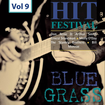 Various Artists - Blue Grass, Vol. 9