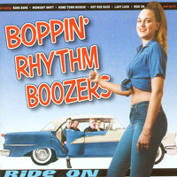 Boppin' Rhythm Boozers - Ride On
