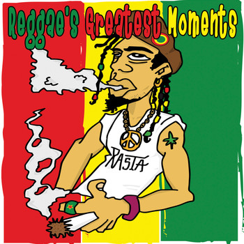 Various Artists - Reggae's Greatest Moments