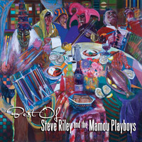 Steve Riley & The Mamou Playboys - Best Of Steve Riley And The Mamou Playboys
