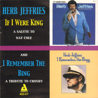 HERB JEFFRIES - If I Were King / I Remember the Bing