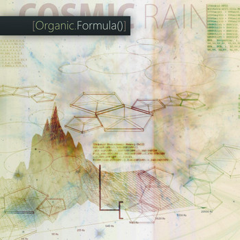 Cosmic Rain - Organic Formula