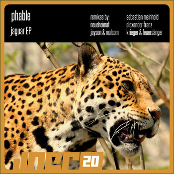 Phable - Jaguar Ep