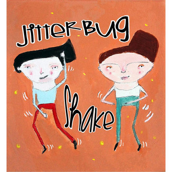 RICK SHAFFER - Jitterbug Shake