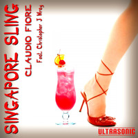 Claudio Fiore feat. Christopher J Wray - Singapore Sling