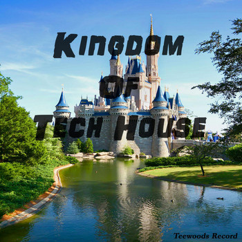 Various Artists - Kingdom of Tech House