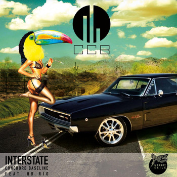Conchord Baseline feat. Hr. Rio - Interstate