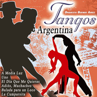 Orquesta Buenos Aires - Tangos. El Mejor Tango de Argentina. Baile de Salón