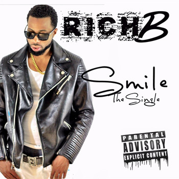 Rich B - Smile (feat. Ron Riley & Wigglez Joose)