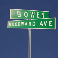 Bowen - Woodward Ave.