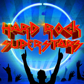 Various Artists - Hard Rock Superstars