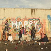 HAPPY - To The Next