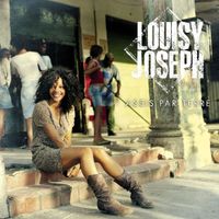 Louisy Joseph - Assis par terre