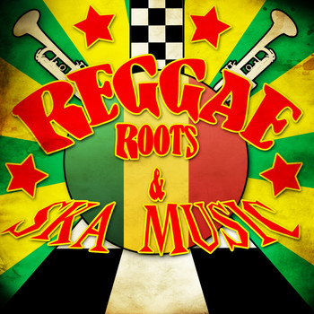 Various Artists - Reggae Roots & Ska Music