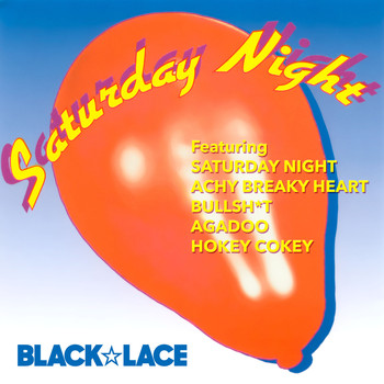 Black Lace - Saturday Night