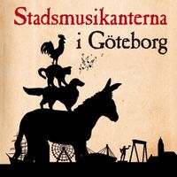 Ernst-Hugo Järegård - Stadsmusikanterna i Göteborg