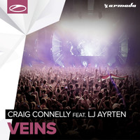 Craig Connelly feat. LJ Ayrten - Veins