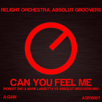Relight Orchestra, Absolut Groovers - Can You Feel Me?
