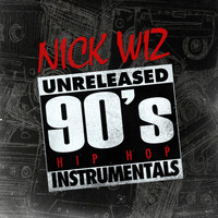 Nick Wiz - Nick Wiz Hip Hop Instrumentals