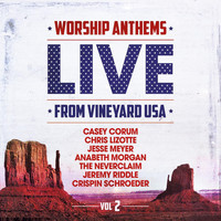 Vineyard Music USA - Worship Anthems Live from Vineyard USA, Vol. 2 (Live)