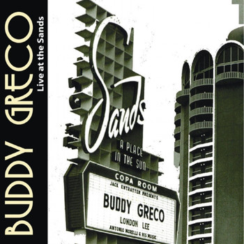 Buddy Greco - Live at the Sands