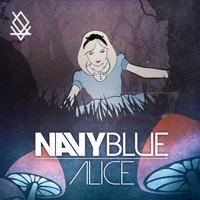Navy Blue - Alice
