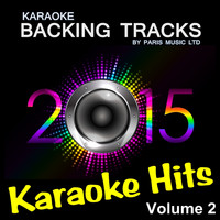 Paris Music - Karaoke Hits 2015, Vol. 2