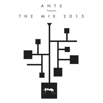 Various Artists - ANTS Presents The Mix 2015