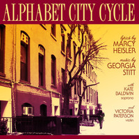 Georgia Stitt - Alphabet City Cycle