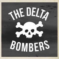 The Delta Bombers - The Delta Bombers (Self-Titled)
