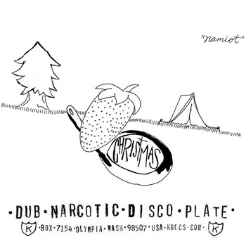 Christmas - Namiot b/w Namiot Version