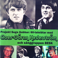 Claes-Göran Hederström - Projekt sega gubbar: 60-tals låtar med Claes-Göran Hederström