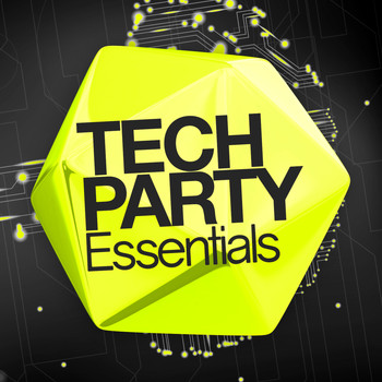 Trance, Techno & Techno House - Tech Party Essentials