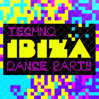 Minimal Techno, Ibiza Dance Party & Trance - Techno Ibiza Dance Party