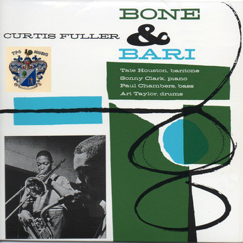 Curtis Fuller - Bone and Bari