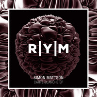 Simon Mattson - Carte Blanche EP