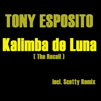 Tony Esposito - Kalimba De Luna (The Recall)