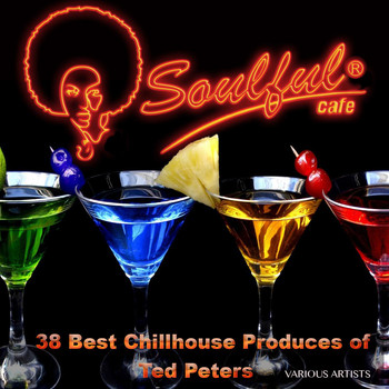 Various Artists - 38 Best Chillhouse Produces of Ted Peters