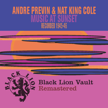 Nat King Cole, Andre Previn - Music at Sunset