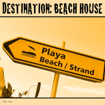 Various Artists - Destination: Beach House